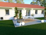 Maison à construire à Margès (26260) 2140203-11248modele620250423pseT2.jpeg Maisons France Confort