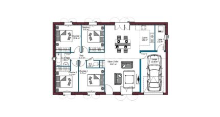 Jonzac Maison neuve - 2140105-3980modele620181130wMSqk.jpeg Maisons France Confort