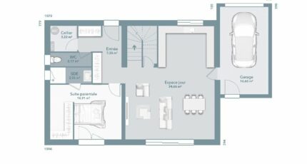 Clermont-l'Hérault Maison neuve - 2083995-4586modele820190716Z58eI.jpeg Maisons France Confort