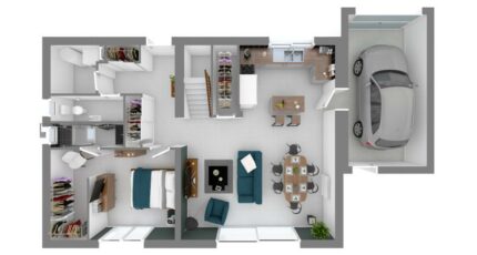 Clermont-l'Hérault Maison neuve - 2083995-4586modele720191218q1JbT.jpeg Maisons France Confort
