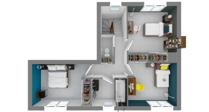 Clermont-l'Hérault Maison neuve - 2083995-4586modele8201912186XUKm.jpeg Maisons France Confort