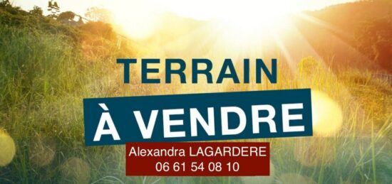 Terrain à bâtir à Guérin, Nouvelle-Aquitaine