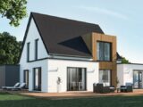 Maison à construire à Pleugueneuc (35720) 2140281-5377modele620200626uhA82.jpeg Maisons France Confort