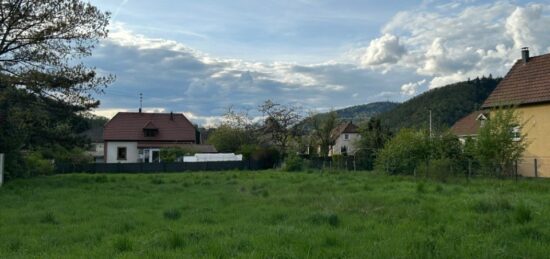 Terrain à bâtir à Thann, Grand Est