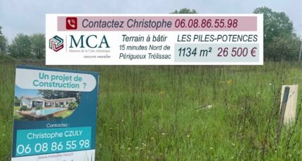 Sorges Terrain à bâtir - 2138374-11203annonce1202504230kKfP.jpeg Maisons France Confort
