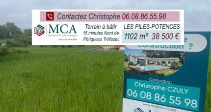Trélissac Terrain à bâtir - 2138398-11203annonce120250423MXDdk.jpeg Maisons France Confort