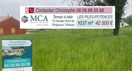 Antonne-et-Trigonant Terrain à bâtir - 2138387-11203annonce120250423gR1mB.jpeg Maisons France Confort