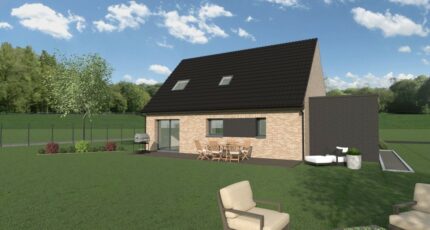 Fleurbaix Maison neuve - 2140598-10130modele920231120fk9zy.jpeg Maisons France Confort