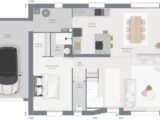 Maison à construire à Templeuve (59242) 2140614-10130modele820231120i7cV1.jpeg Maisons France Confort
