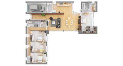 Roquebrune-sur-Argens Maison neuve - 2140540-4586modele720191218TQih6.jpeg Maisons France Confort