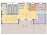 Maison à construire à Puget-sur-Argens (83480) 2140534-11157modele8202504084CwGt.jpeg Maisons France Confort