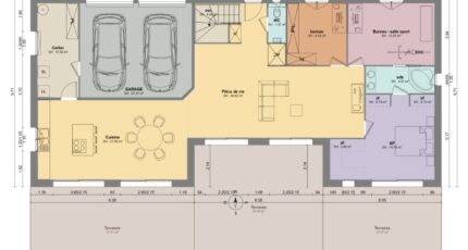 Puget-sur-Argens Maison neuve - 2140534-11157modele8202504084CwGt.jpeg Maisons France Confort