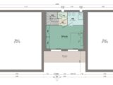 Maison à construire à Puget-sur-Argens (83480) 2140534-11157modele920250408evFrs.jpeg Maisons France Confort