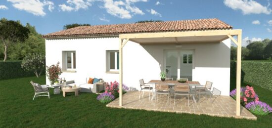 Maison neuve à Trans-en-Provence, Provence-Alpes-Côte d'Azur