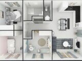 Maison à construire à Trans-en-Provence (83720) 2140457-10295annonce720250425SPoHI.jpeg Maisons France Confort