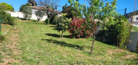 Terrain à bâtir à , Var