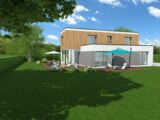 Maison à construire à Melesse (35520) 2140613-9981modele820230310C6nso.jpeg Maisons France Confort