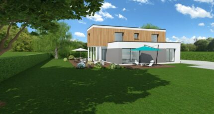 Melesse Maison neuve - 2140613-9981modele820230310C6nso.jpeg Maisons France Confort
