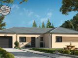 Maison à construire à Melesse (35520) 2140659-4586modele920250321NAuXi.jpeg Maisons France Confort
