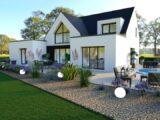 Maison à construire à Domagné (35113) 2140445-6245modele6202207011ebcT.jpeg Maisons France Confort