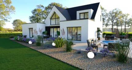 Domagné Maison neuve - 2140445-6245modele6202207011ebcT.jpeg Maisons France Confort