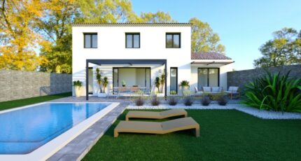 Les Pennes-Mirabeau Maison neuve - 2140795-4528modele720190820tQ1kk.jpeg Maisons France Confort