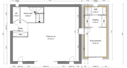Les Pennes-Mirabeau Maison neuve - 2140795-4528modele8201908203UsL6.jpeg Maisons France Confort