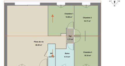Les Pennes-Mirabeau Maison neuve - 2140785-4820modele920240606SBw8O.jpeg Maisons France Confort