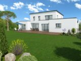 Maison à construire à Melesse (35520) 2140710-9981modele6202303105dMNN.jpeg Maisons France Confort