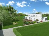 Maison à construire à Melesse (35520) 2140710-9981modele720230310QBK0l.jpeg Maisons France Confort