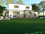 Maison à construire à Melesse (35520) 2140711-9981modele62022112789H30.jpeg Maisons France Confort