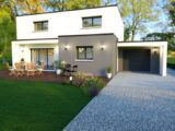 Maison à construire à Melesse (35520) 2140711-9981modele720221127WTCBi.jpeg Maisons France Confort