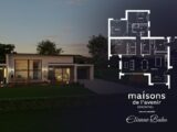 Maison à construire à Melesse (35520) 2140724-9981modele620221127GZ2i4.jpeg Maisons France Confort