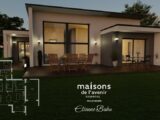 Maison à construire à Melesse (35520) 2140724-9981modele720221127U4XA3.jpeg Maisons France Confort