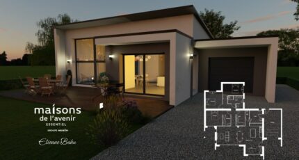 Melesse Maison neuve - 2140724-9981modele820221127xJOPB.jpeg Maisons France Confort