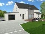 Maison à construire à Melesse (35520) 2140767-5289modele620221218cC293.jpeg Maisons France Confort