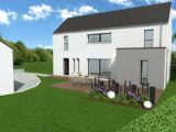 Maison à construire à Melesse (35520) 2140772-5289modele620220428K7y7Q.jpeg Maisons France Confort