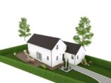 Maison à construire à La Baussaine (35190) 2140806-5289modele820221202ef9PQ.jpeg Maisons France Confort