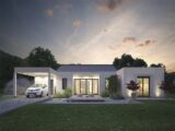 Maison à construire à Gujan-Mestras (33470) 2140788-6074modele620201201bmmOR.jpeg Maisons France Confort