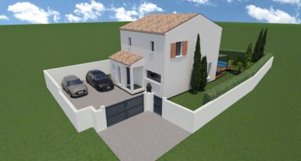 Maussane-les-Alpilles Maison neuve - 2141170-11073modele620250425uSB7G.jpeg Maisons France Confort