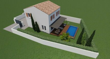 Maussane-les-Alpilles Maison neuve - 2141170-11073modele720250425WWKaR.jpeg Maisons France Confort