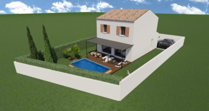 Maussane-les-Alpilles Maison neuve - 2141170-11073modele820250425IfwuM.jpeg Maisons France Confort