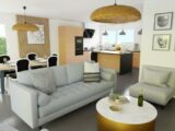 Maison à construire à Maussane-les-Alpilles (13520) 2141170-11073modele920250425T7zPZ.jpeg Maisons France Confort