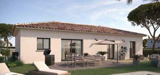 Maison neuve à Aubagne, Provence-Alpes-Côte d'Azur