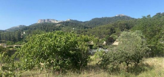 Terrain à bâtir à Gréasque, Provence-Alpes-Côte d'Azur