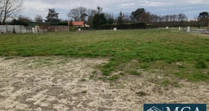 Pontonx-sur-l'Adour Terrain à bâtir - 2141024-5828annonce120250314W92D1.jpeg Maisons France Confort