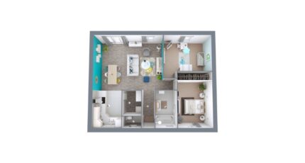 Saint-Maixant Maison neuve - 2141115-3980modele720180907KF9Ol.jpeg Maisons France Confort