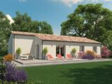 Maison à construire à Saint-Pardon-de-Conques (33210) 2141141-3980modele720180824RW2au.jpeg Maisons France Confort