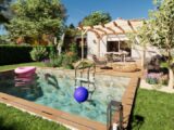 Maison à construire à Bournezeau (85480) 2140883-11105modele720250425PZH9S.jpeg Maisons France Confort
