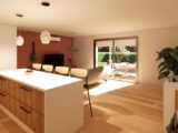 Maison à construire à Bournezeau (85480) 2140883-11105modele920250425fWC9L.jpeg Maisons France Confort